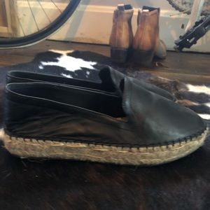 Gap platform espadrilles